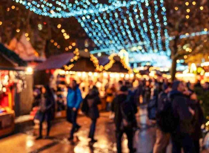 Le città da visitare a Natale, imperdibili