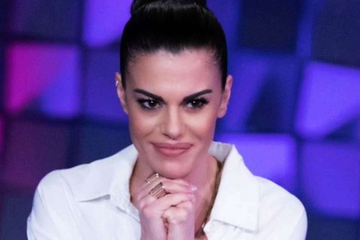 Bianca Gauccero e Nek programma 