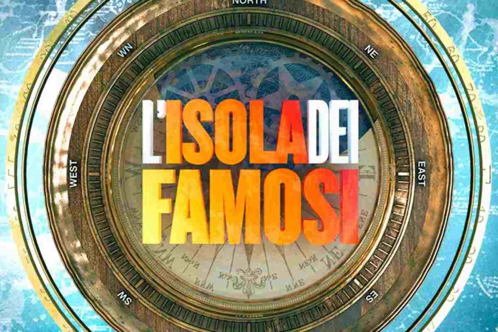 Logo Isola dei Famosi