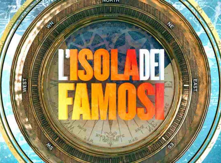 Logo Isola dei Famosi