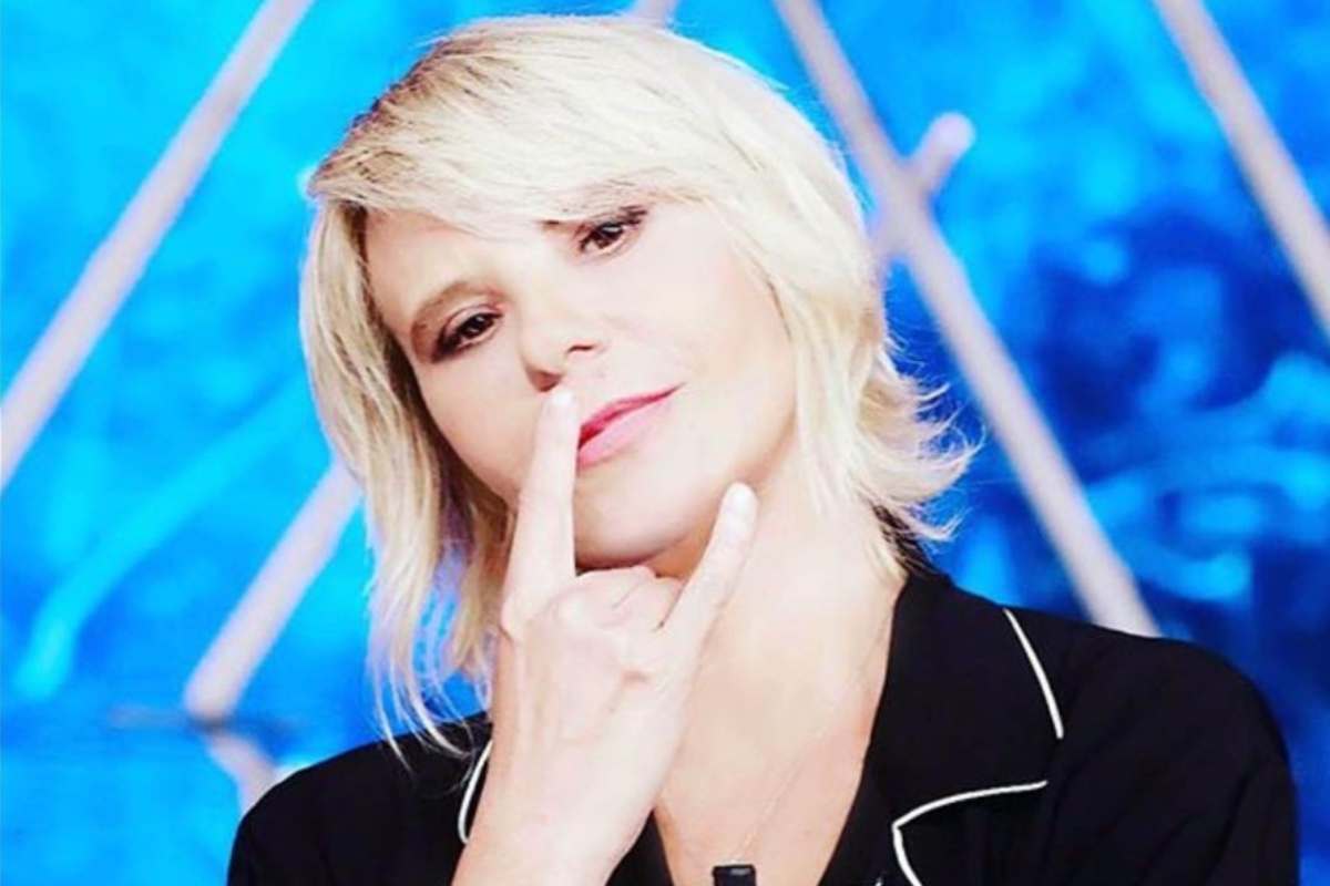 Maria De Filippi regina di Mediaset