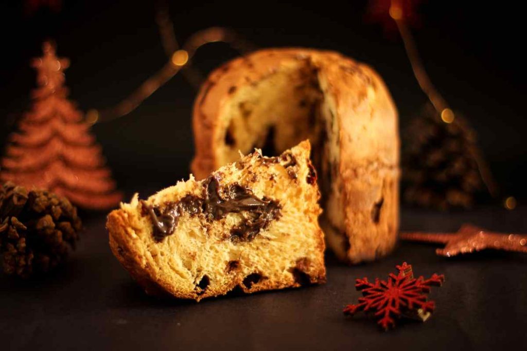 panettone idee originali per sfruttarlo