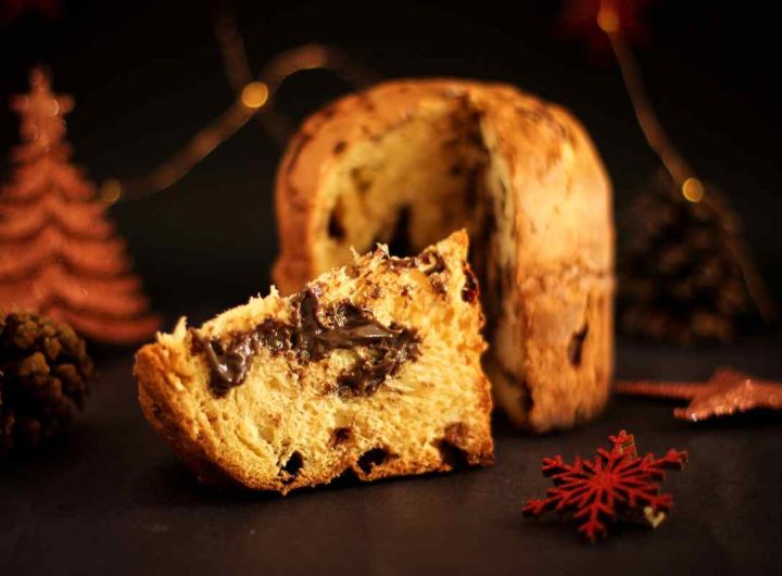 panettone idee originali per sfruttarlo