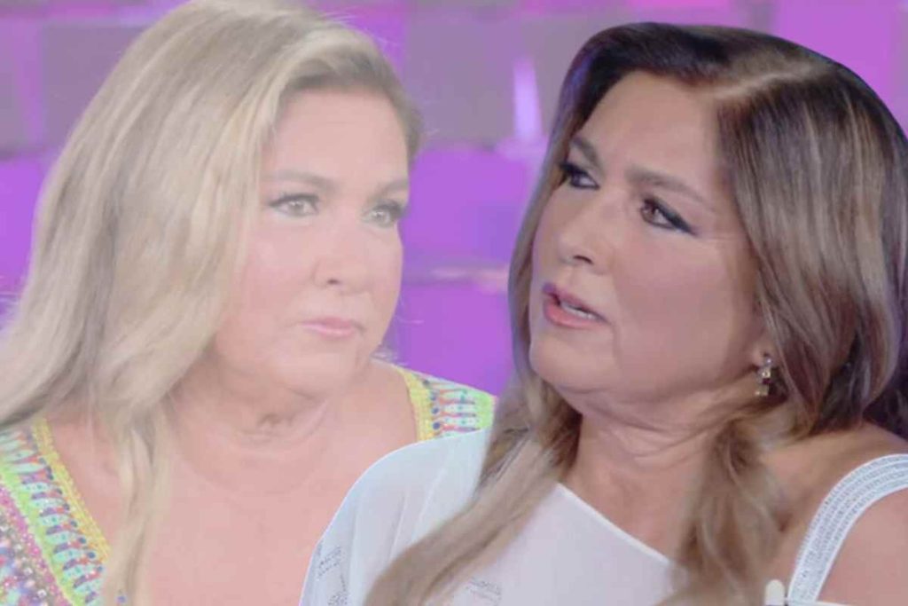 Romina Power e la foto che ha commosso il web