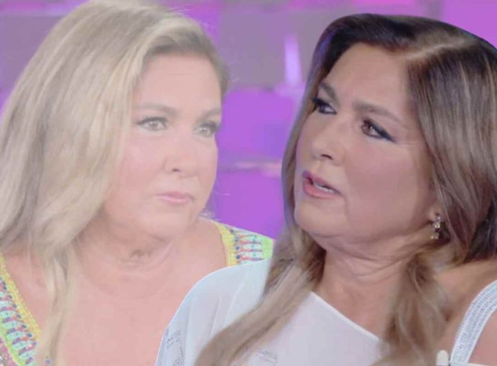 Romina Power e la foto che ha commosso il web