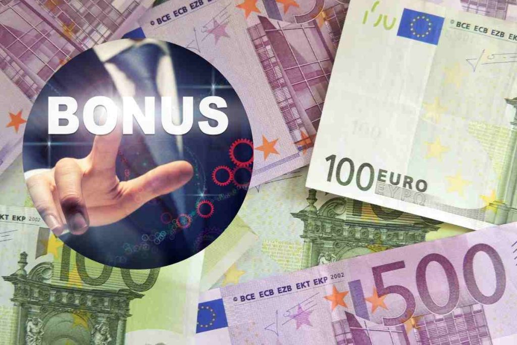 bonus da 800 euro a famiglia