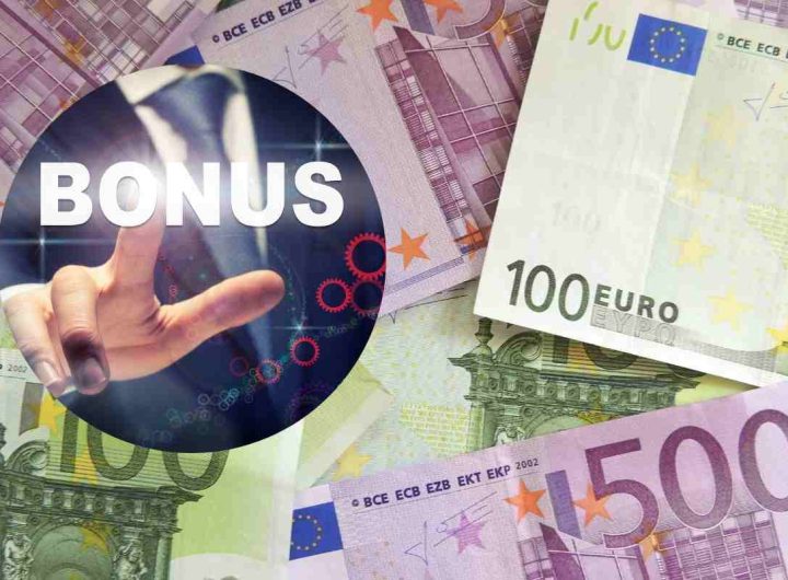 bonus da 800 euro a famiglia