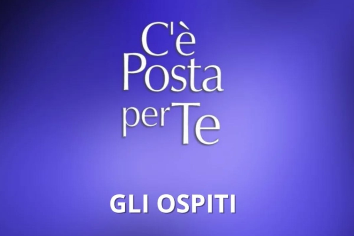 logo c'è posta per te