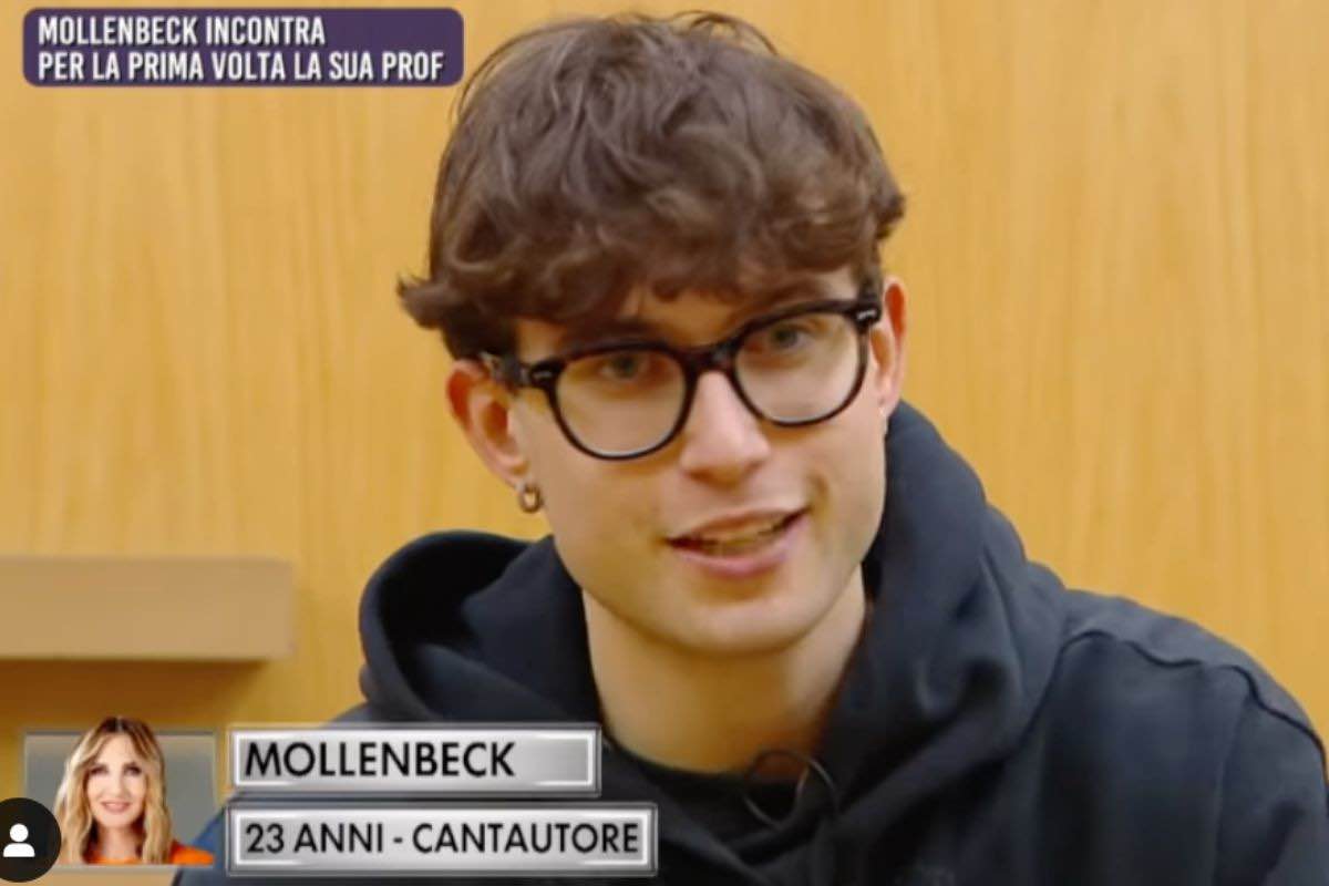 mollenbeck nome d'arte